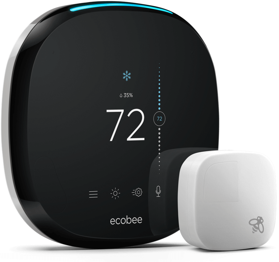 Smart Thermostats & Wifi Enabled Thermostats in East Hanover, Hudson, Union, New Jersey, and the Surrounding Areas
