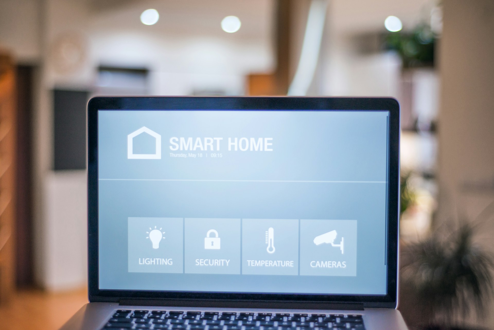 smart home automation
